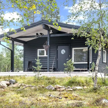 Feriehus Pursu By Interhome Saariselkä