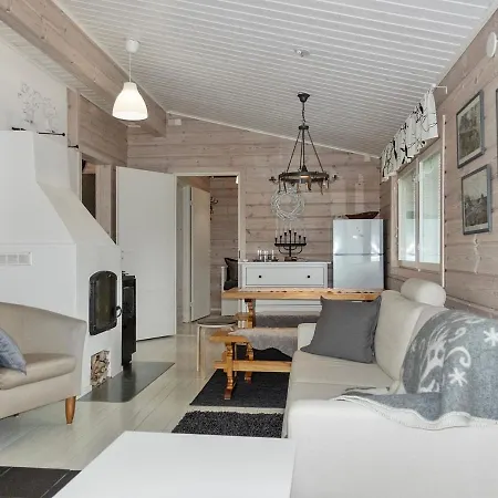 Feriehus Pursu By Interhome Saariselkä
