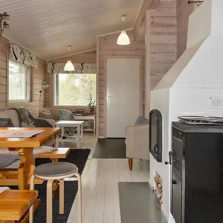 Feriehus Pursu By Interhome Saariselkä