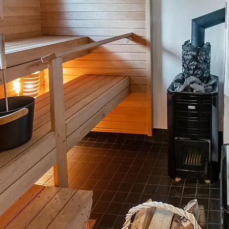 Сasa de vacaciones Pursu By Interhome