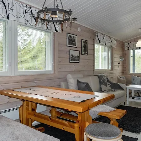 Tatil Evi Pursu By Interhome Saariselka