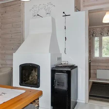 Pursu By Interhome Tatil Evi Saariselka