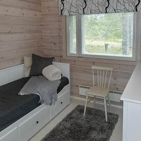 Pursu By Interhome Сasa de vacaciones Saariselkä