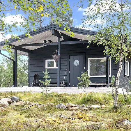 Pursu By Interhome Saariselkä