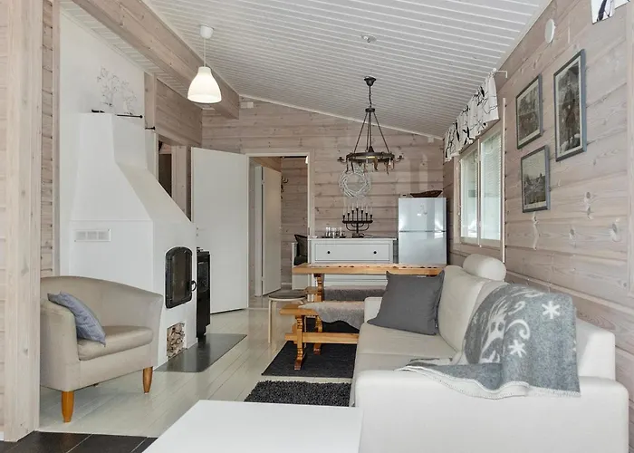 Pursu By Interhome * Saariselkä