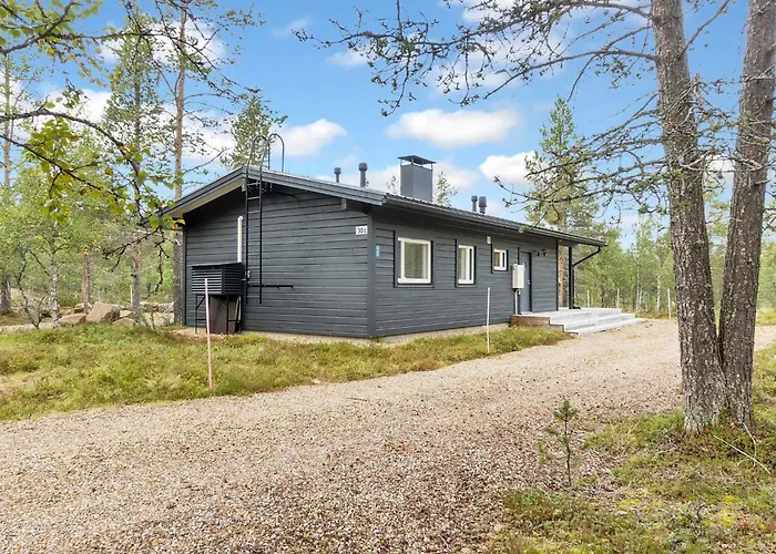 Pursu By Interhome * Saariselkä