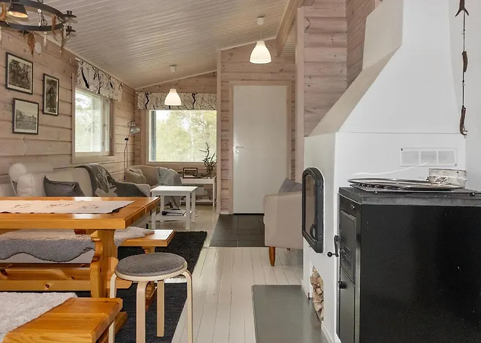 Pursu By Interhome * Saariselkä