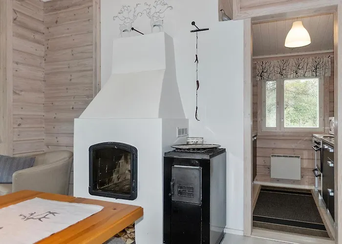 Pursu By Interhome Vakantiehuis Saariselkä