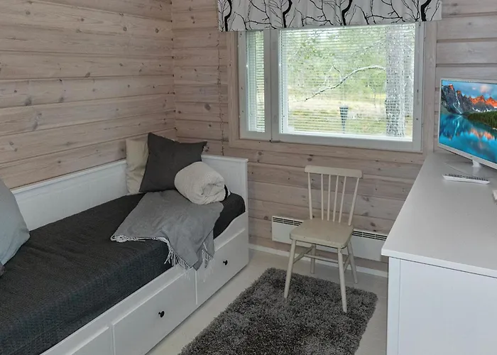 Pursu By Interhome Vakantiehuis Saariselkä