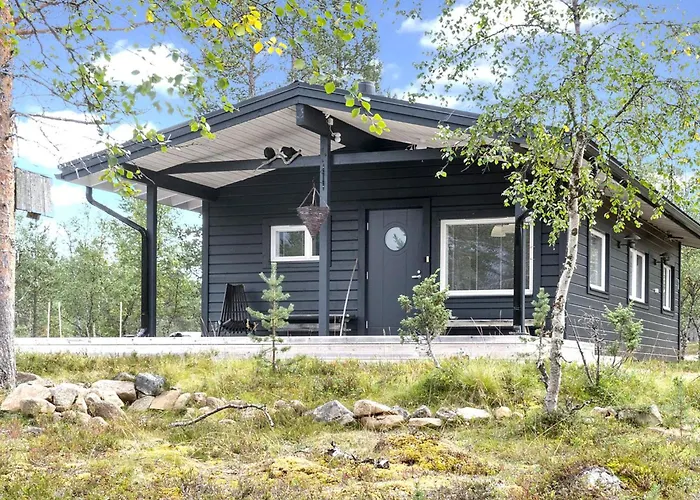 Pursu By Interhome Saariselkä